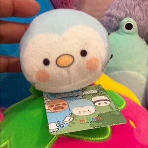 NWT chibi blue Penguin